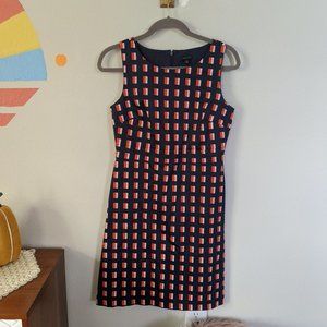 Ann Taylor size 4 Dark Blue Dress